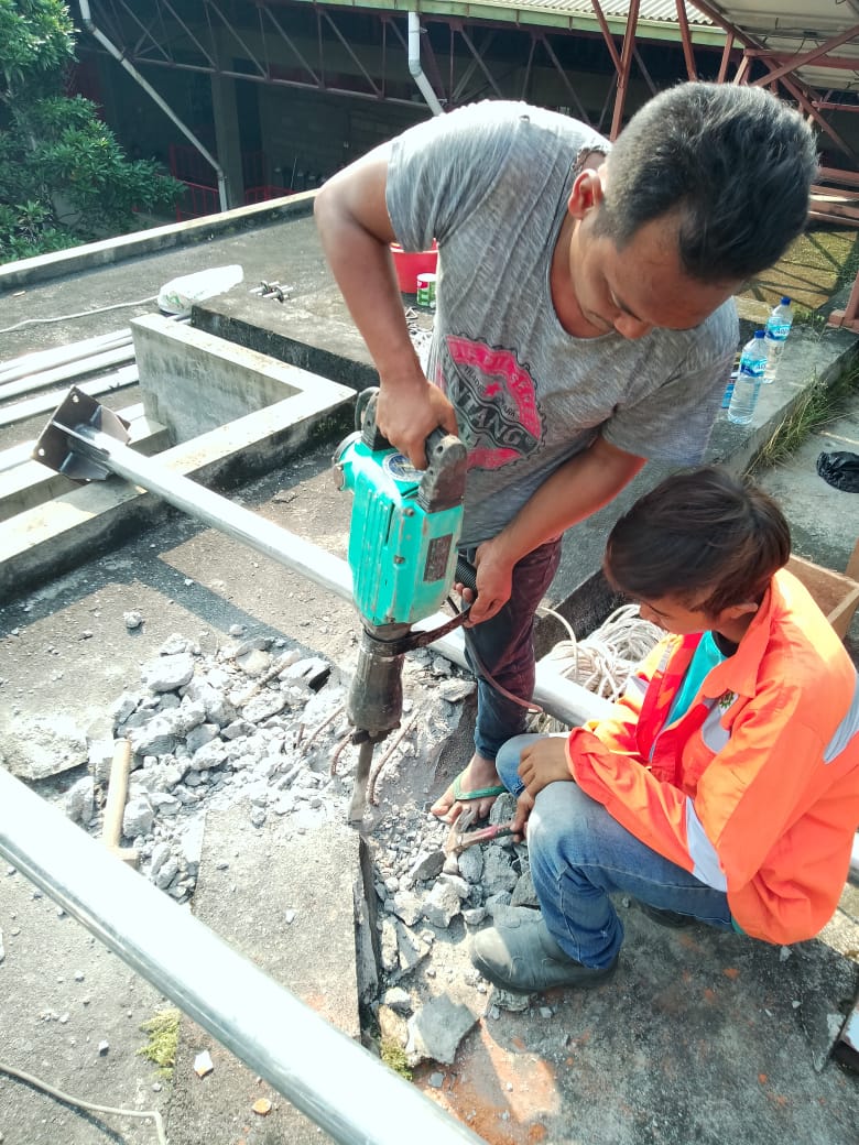 Jasa Pemasangan Penangkal Petir di Kota Madiun