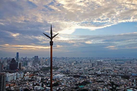 Penangkal Petir Malang | Jasa Pemasangan Penangkal Petir Terpercaya