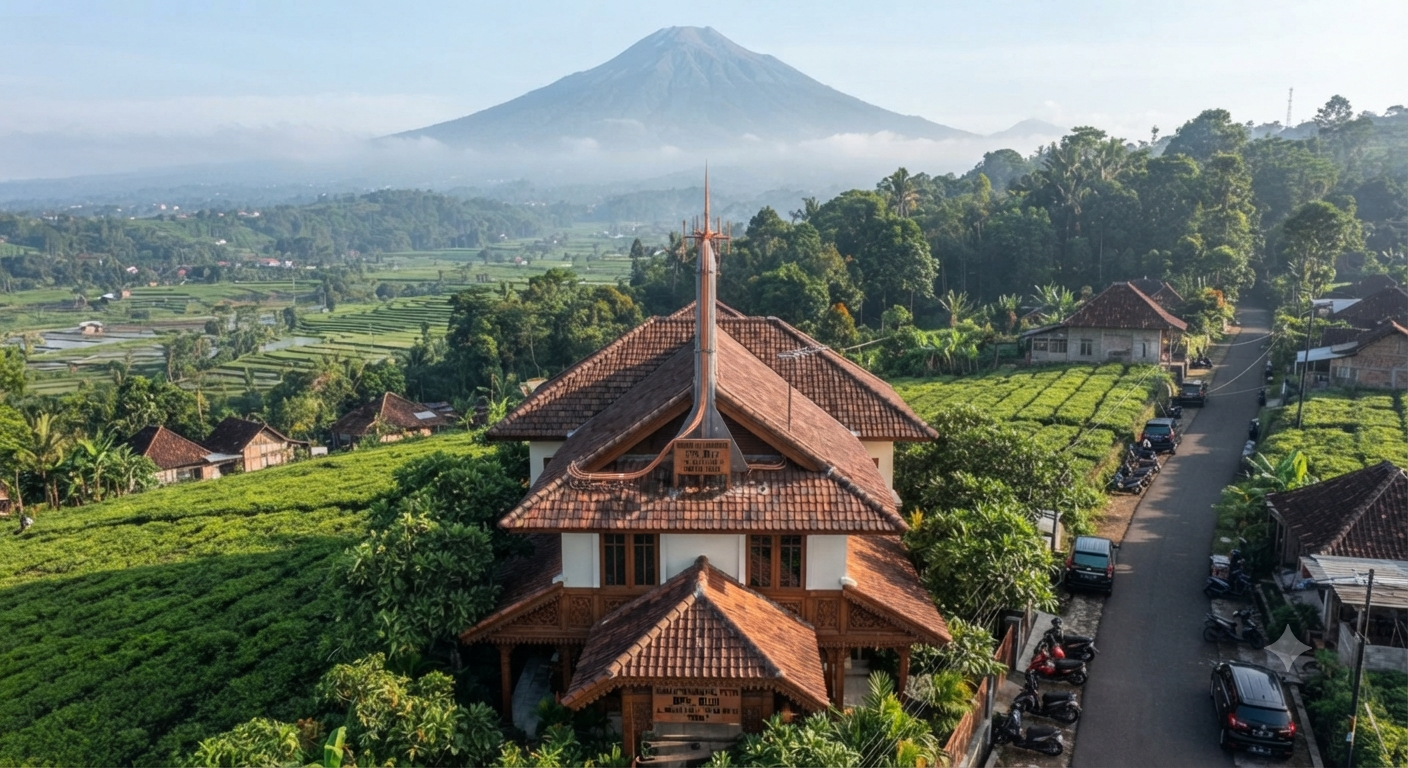 Penangkal Petir Probolinggo | Jasa Pemasangan & Grounding Profesional